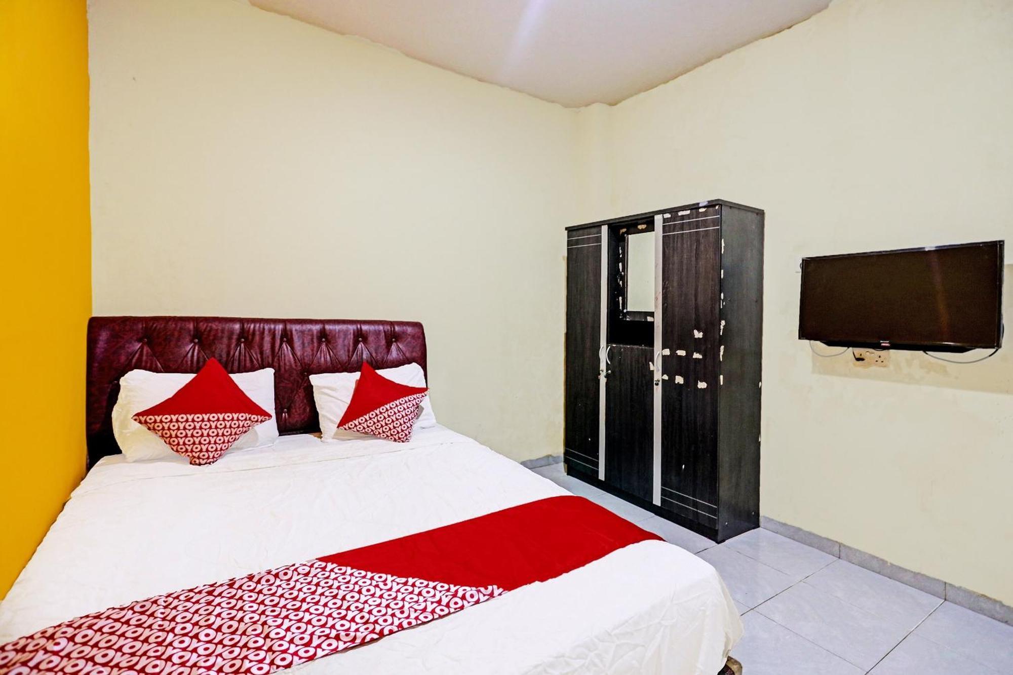 Oyo 92322 Hasan House Syariahnearpelabuhan Feri Harbor Bay Nagoya Exterior photo